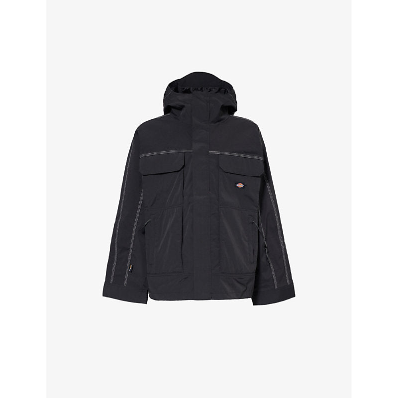 Dickies Ronan hooded ripstop jacket