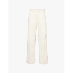 Dickies Twill loose-fit woven trousers | LYBSTORE