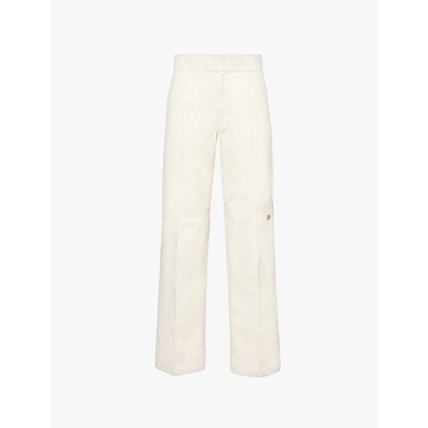 Dickies Twill loose-fit woven trousers | LYBSTORE