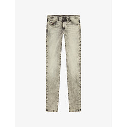 Diesel 2019 D-Strukt slim-fit jeans