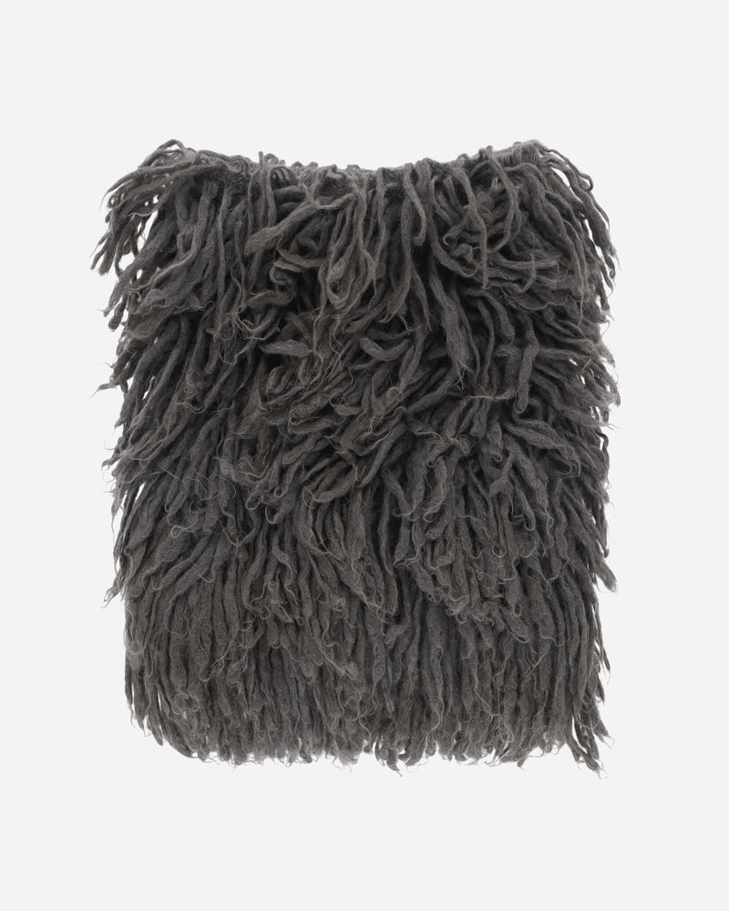 Diesel Shaggy Snood Dark Grey