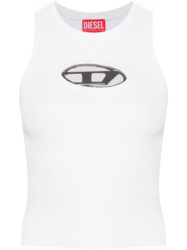 Diesel Logo Tank Top