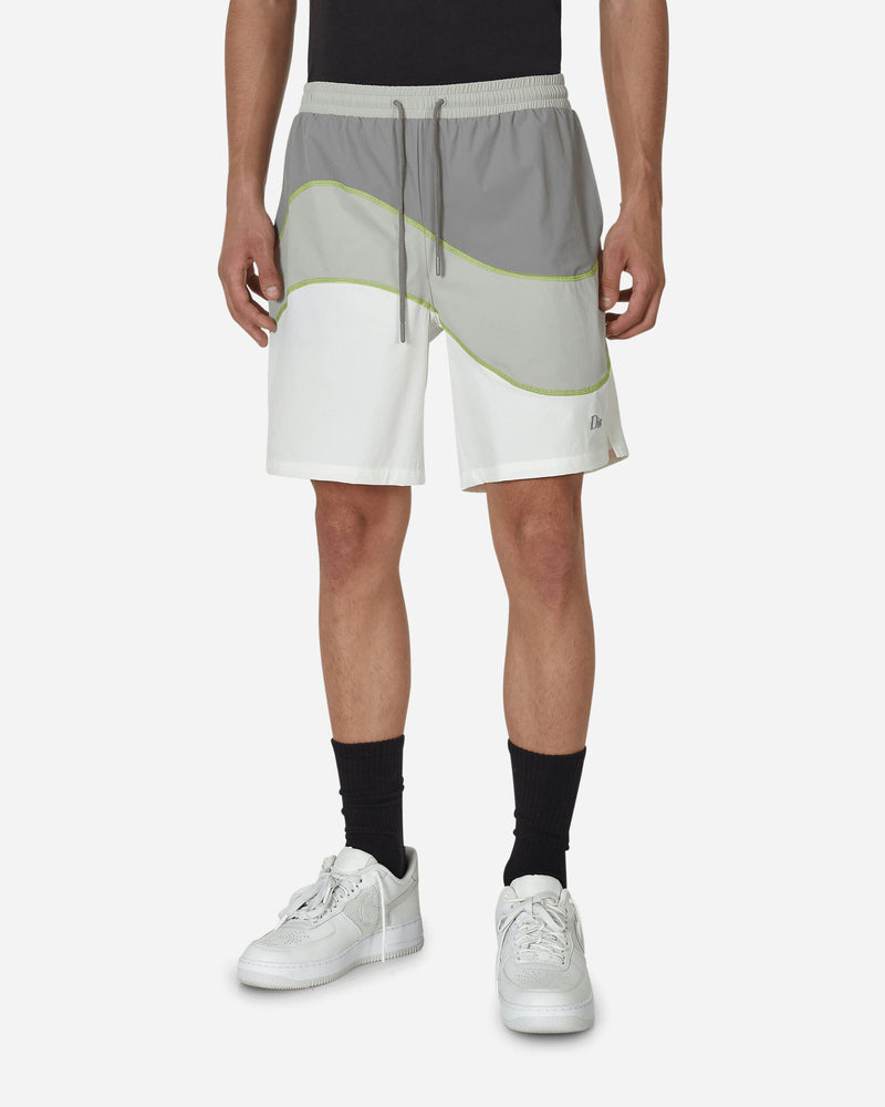 Dime Wave Sports Shorts Grey