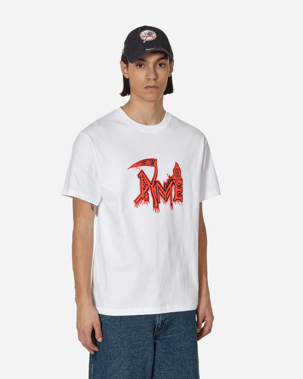 Dime Human T-Shirt White