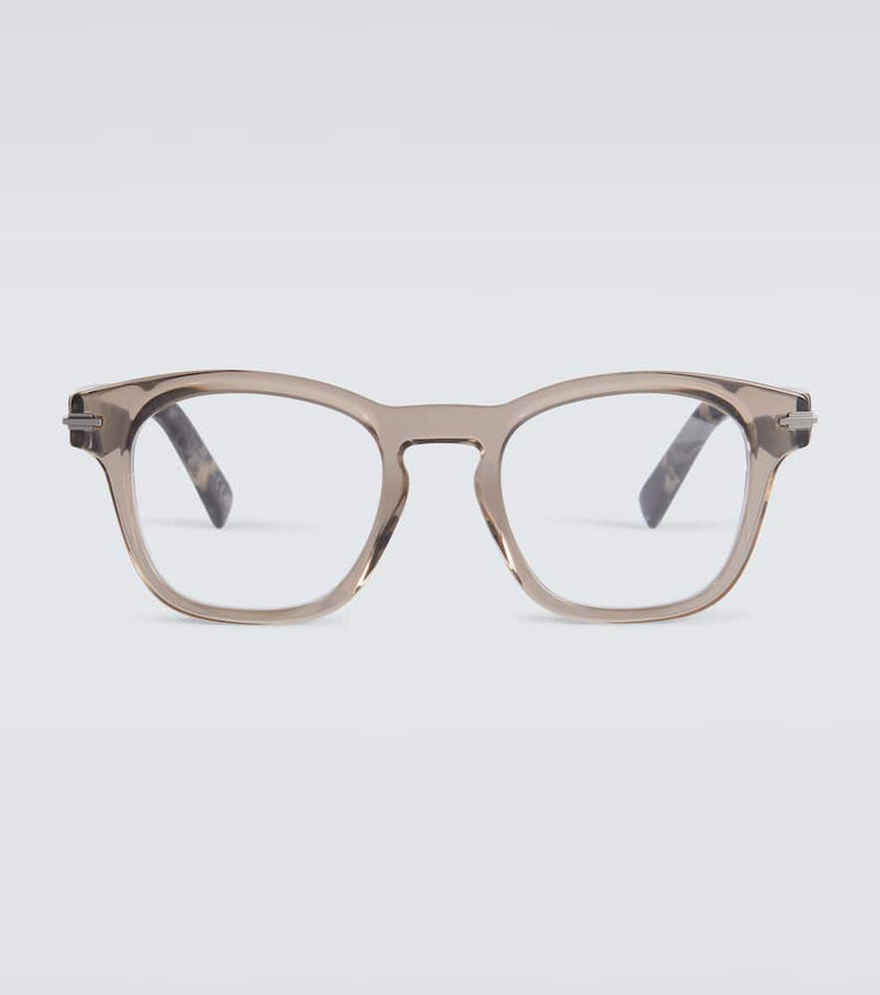 Dior Eyewear DiorBlackSuit S101 square glasses