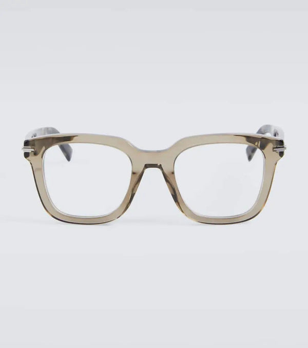 Dior Eyewear DiorBlackSuitO S10I square glasses | LYBSTORE