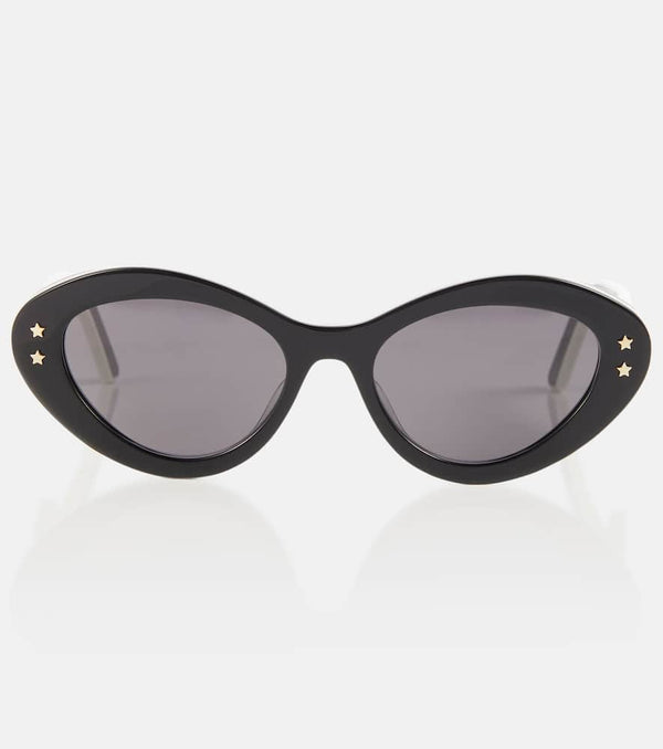 Dior Eyewear DiorPacific B1U cat-eye sunglasses | LYBSTORE