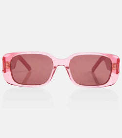 Dior Eyewear Wildior S2U rectangular sunglasses