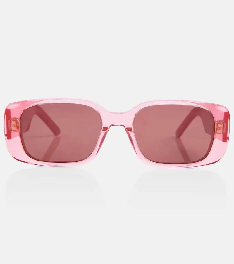 Dior Eyewear Wildior S2U rectangular sunglasses