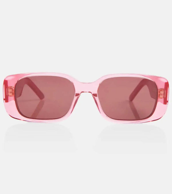 Dior Eyewear Wildior S2U rectangular sunglasses | LYBSTORE