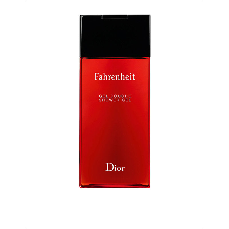 Dior Fahrenheit shower gel 200ml | LYBSTORE