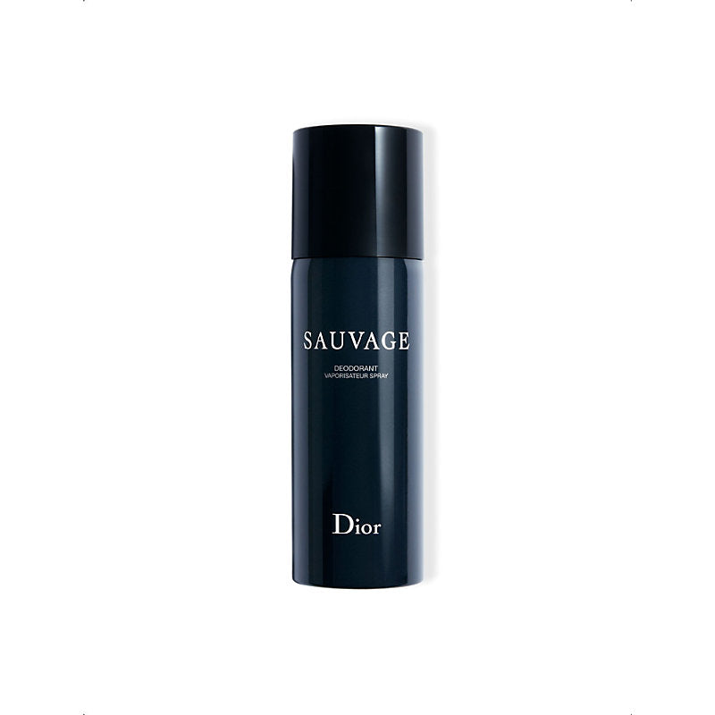 Mens Dior Sauvage deodorant spray 150ml