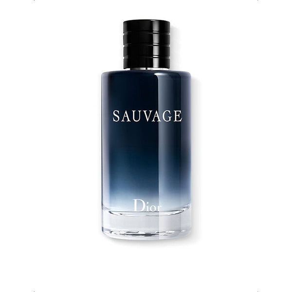 Mens Dior Sauvage eau de toilette 200ml