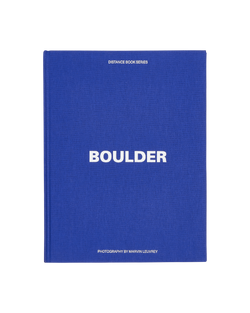 Distance Boulder Book Multicolor