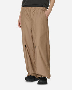 District Vision Organic Cotton Zip Cargo Pants Khaki