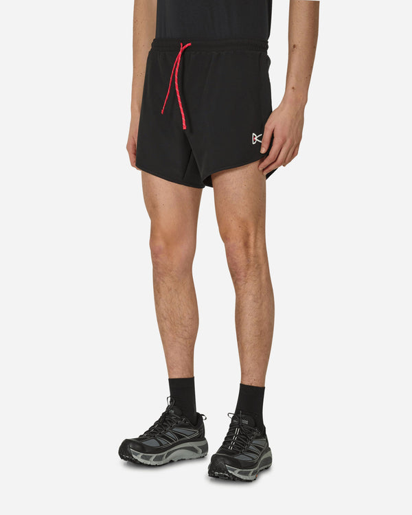 District Vision 5 Training Shorts Black