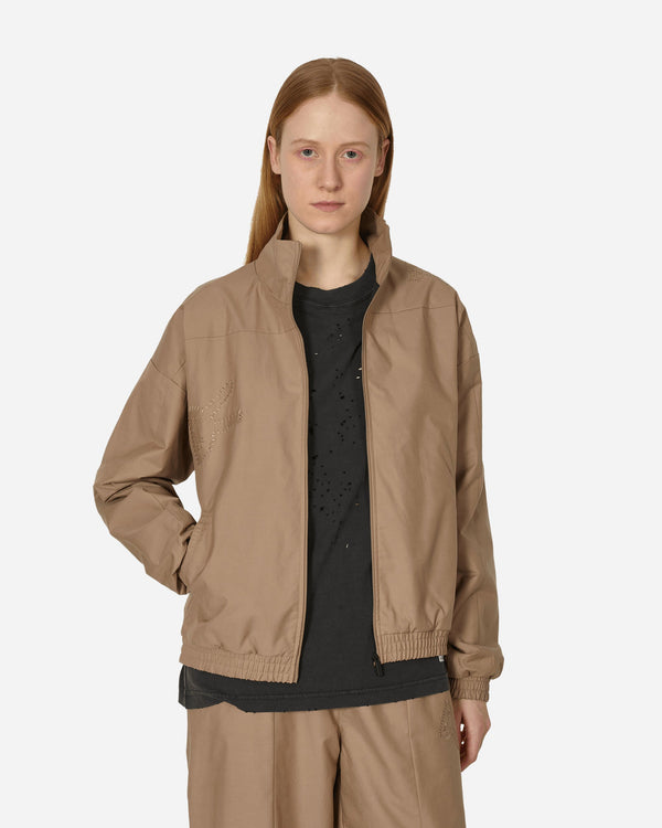 District Vision Hiking Jacket Khaki