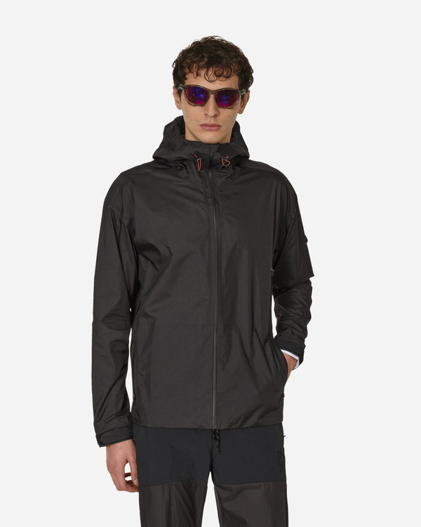 District Vision 3-Layer Waterproof Shell Jacket Black