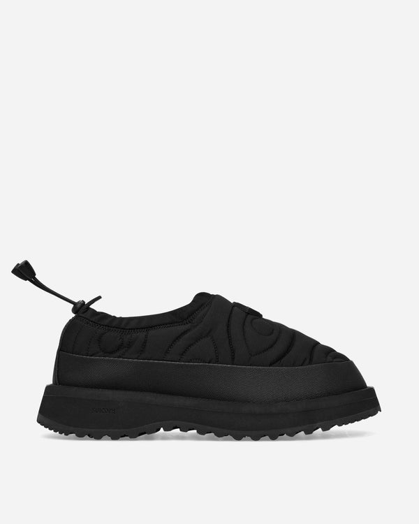 District Vision Suicoke Insulated Loafers Black