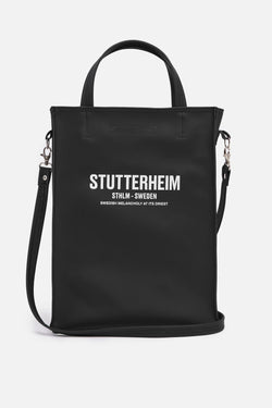 Stutterheim Djursholm Bag Black