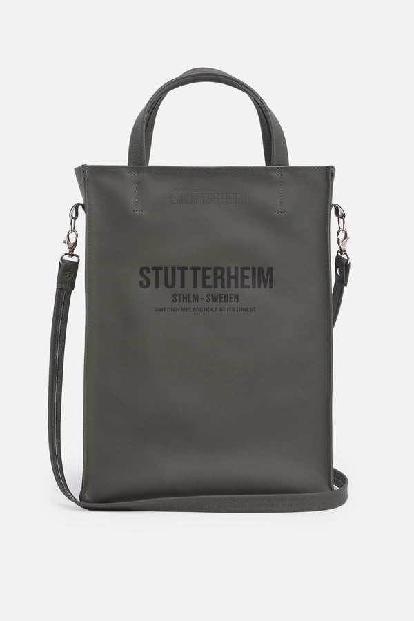 Stutterheim Djursholm Bag Green