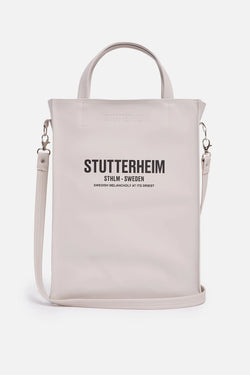 Stutterheim Djursholm Bag Light Sand