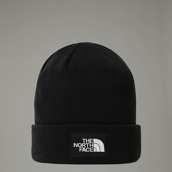 The North Face Dock Worker Recycled Beanie Tnf Black male