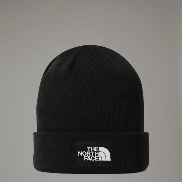 The North Face Dock Worker Recycled Beanie Tnf Black