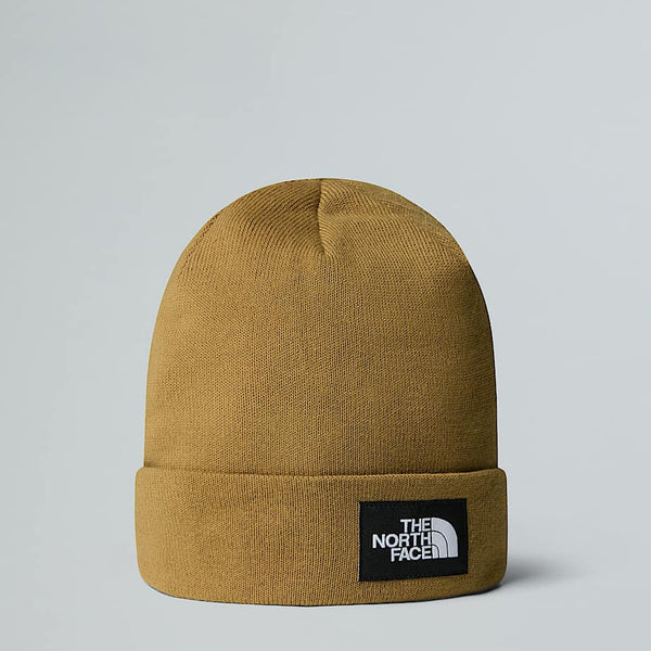 The North Face Dock Worker Recycled Beanie Utility Brown male