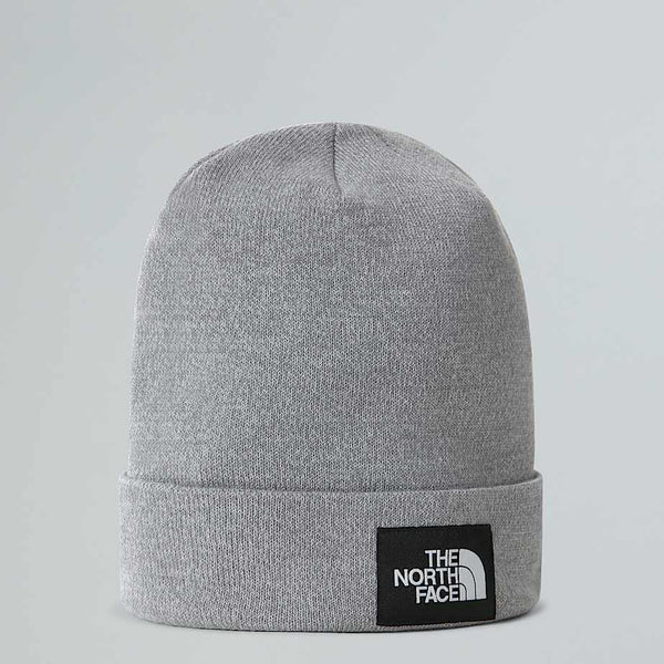 The North Face Dock Worker Recycled Beanie Tnf Light Grey Heather male