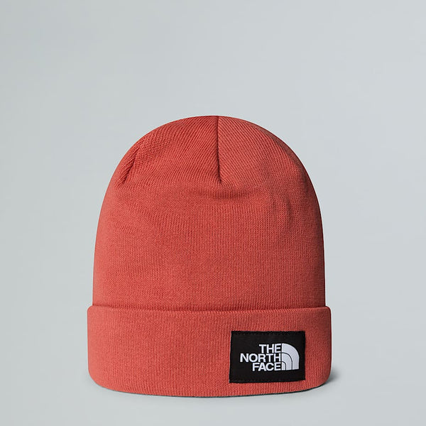 The North Face Dock Worker Recycled Beanie Mars Dust male