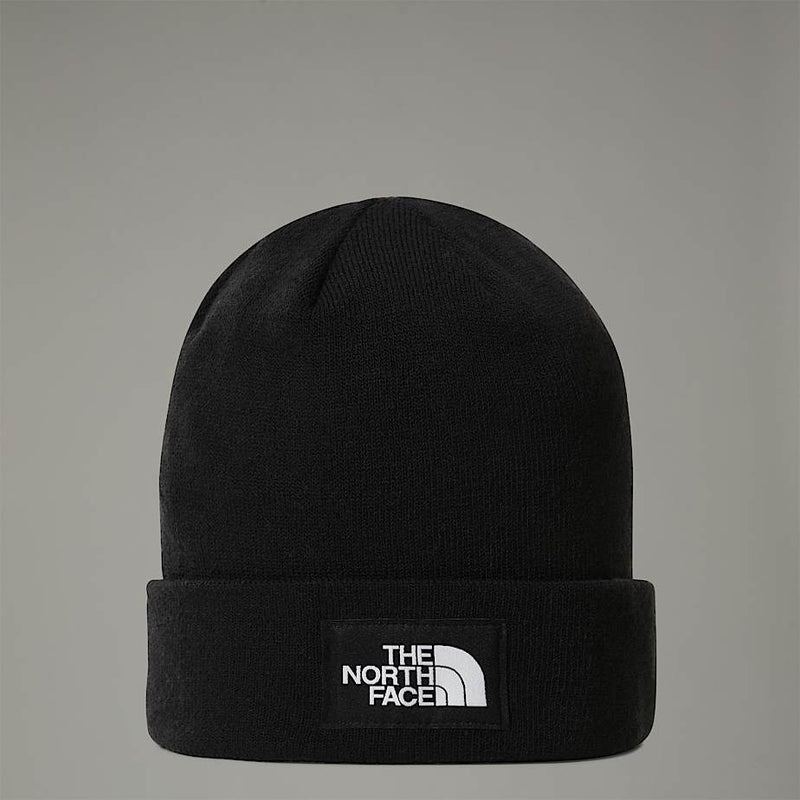 The North Face Dock Worker Recycled Beanie Tnf Black male