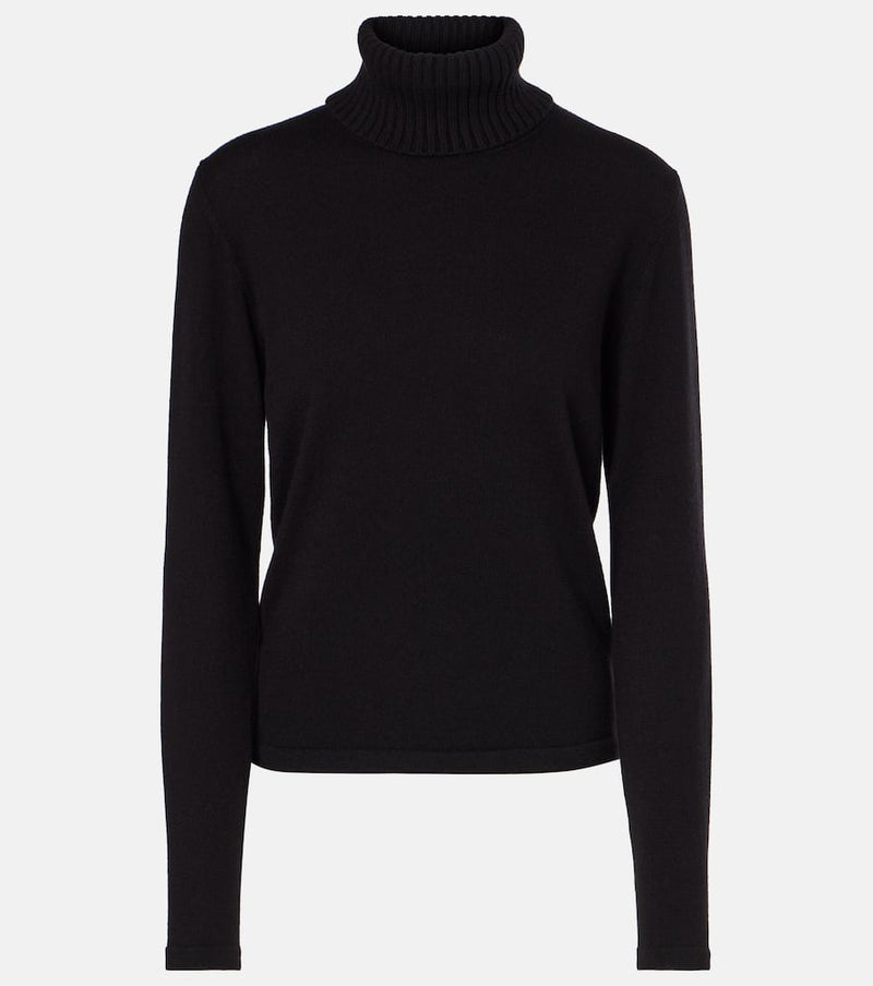 Dolce & Gabbana Cashmere turtleneck sweater