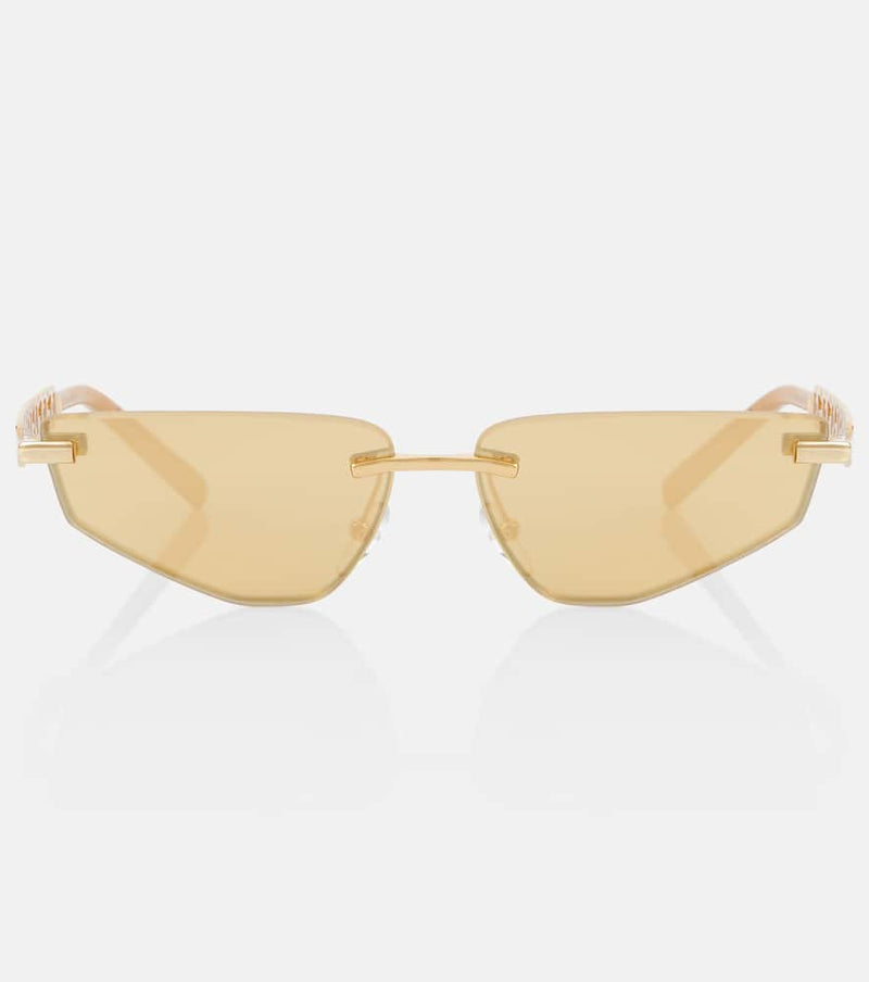 Dolce & Gabbana Cat-eye sunglasses