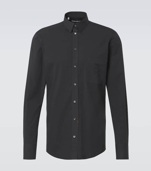 Dolce & Gabbana Cotton-blend shirt