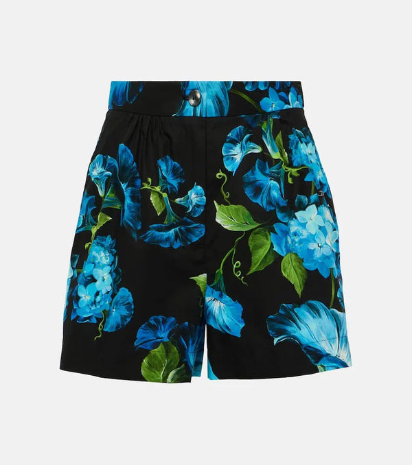 Dolce & Gabbana Cotton shorts | LYBSTORE