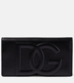 Dolce & Gabbana DG leather shoulder bag