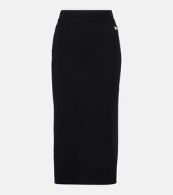 Dolce & Gabbana DG midi skirt