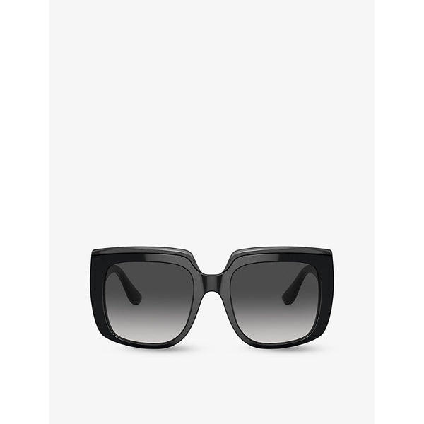 Dolce & Gabbana DG4414 square-frame acetate sunglasses