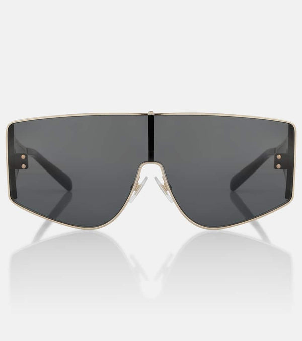 Dolce & Gabbana DNA flat-top sunglasses | LYBSTORE