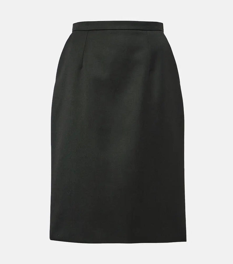 Dolce & Gabbana High-rise pencil skirt