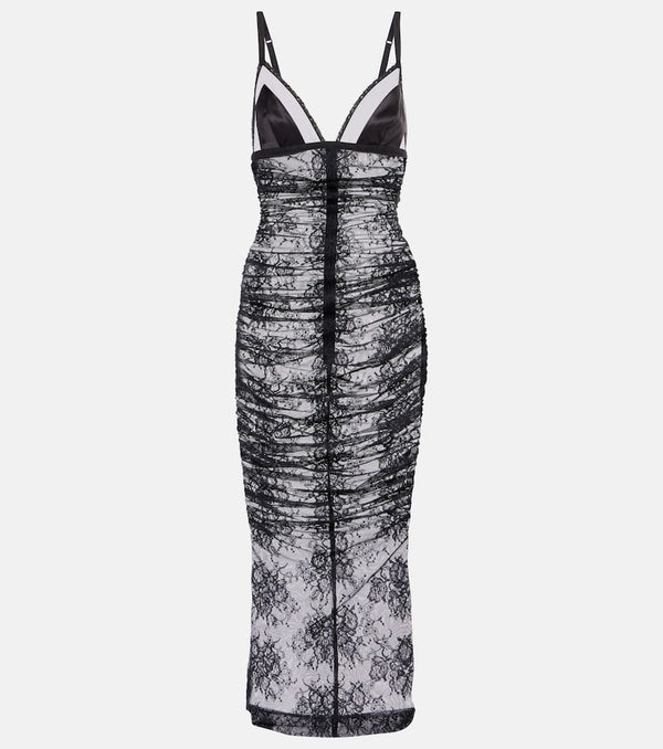 Dolce & Gabbana Lace slip dress