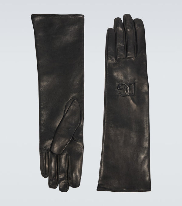 Dolce & Gabbana Leather gloves