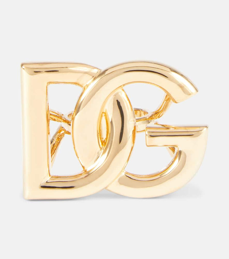 Dolce & Gabbana Logo ring