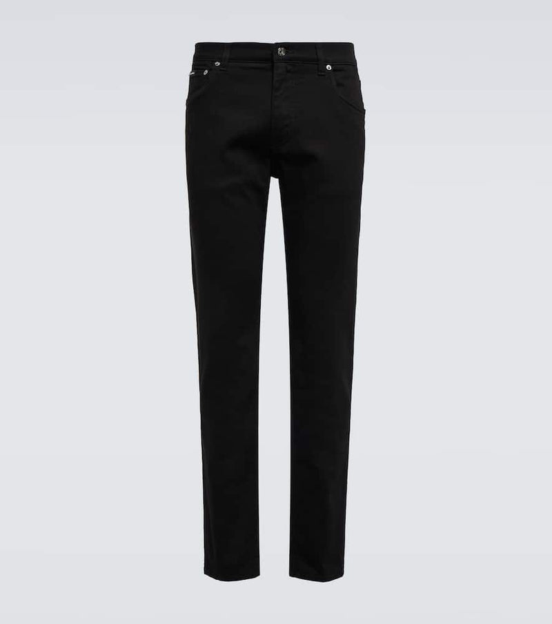 Dolce & Gabbana Slim-fit jeans