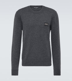 Dolce & Gabbana Wool and cashmere sweater