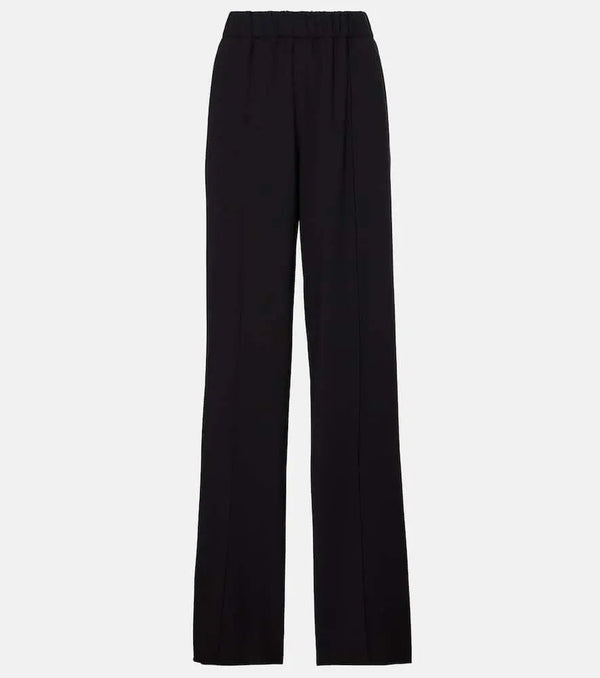 Dolce & Gabbana Wool straight pants | LYBSTORE