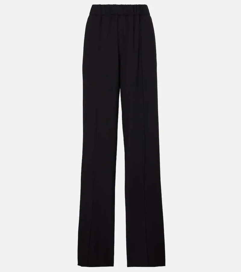 Dolce & Gabbana Wool straight pants