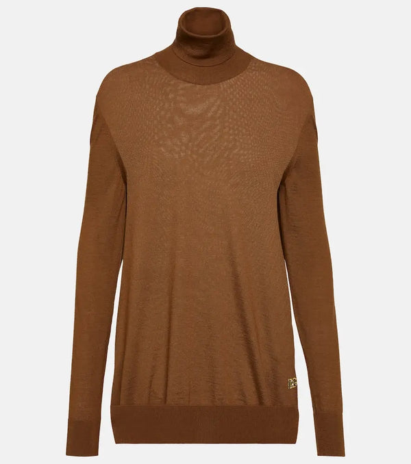 Dolce & Gabbana Cashmere turtleneck sweater | LYBSTORE