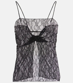 Dolce & Gabbana Lace top | LYBSTORE